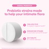 Natural Foundation Supplements Vaginal Probiotics Supplement Supports PH Balance &