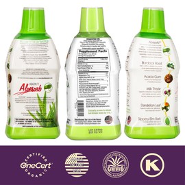 Lily Of The Desert Detox Formula 2-Pack – 32 Fl Oz Ea