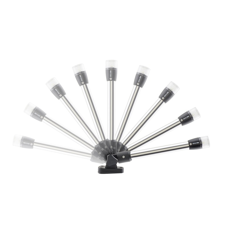 Shoreline Marine LED Fold Down Light