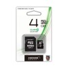 MAG-LAB HDMCSDH4GCL10UIJP3 Micro SDHC Card 4GB CLASS10 UHS-1 Compatible with