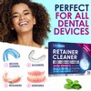 Retainer Cleaner Tablets - 36 Denture Cleaning Tablets & Aligner