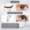 Small Eyelash Curler, 2pcs Eye Lash Curler Best Seller Comfort