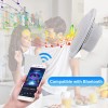 Herdio 4Inch 160W Marine Boat Car Ceiling Speaker Waterproof Bluetooth