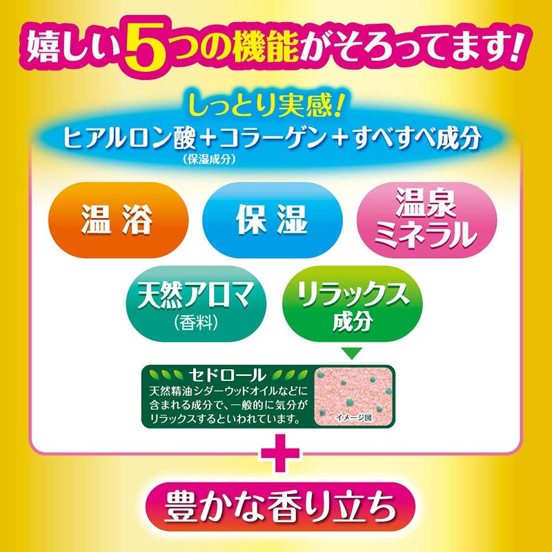 HERS Bath Lab Bottle, Rich Orange Scent, 21.2 oz (600