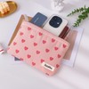 1 x Cosmetic Bag (24 x 18 x 5 cm),