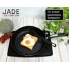 JADE Gourmet Tools Perforated Spatula, Cellulose Laminate, Dishwasher Safe, Hygienic,