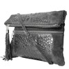 Clutch , Shoulderbag (24,5 / 21 (28) / 2) real