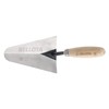 Bellota 5841-B Catalonian Forged Trowel with Wooden Handle - 165