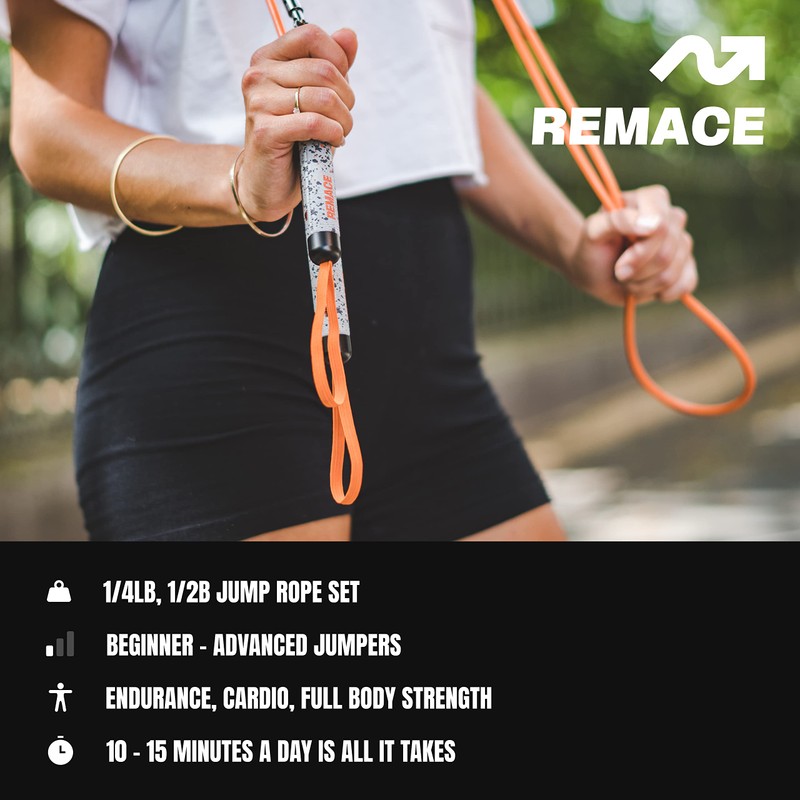 Remace Level 1 Jump Rope - Large