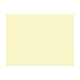 2371400 Quo Vadis Habana Encased Note Pad 10 x 15 cm 224 Pages Red Cover