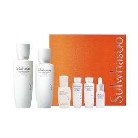Sulwhasoo 2-piece self-cleaning set whitening / 설화수 자정2종세트 미백 화이트닝
