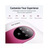 FIT KING Hand Massager with Heat for Hand Massage and