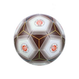 FC St. Pauli logo ball size 5
