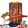 Shineled Himalayan Salt Lamp, Salt Rock Lamp Natural Night Light