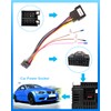 16 Pin Wiring Harness ISO Adapter for Android Car Radio
