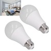 2Pcs E27 LED Light Bulb NonDimmable Energy Saving Lamp 13W/1560LM