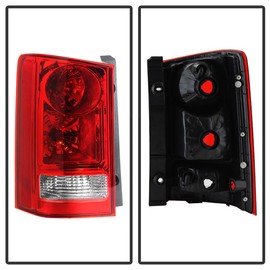 ACANII - For 2009-2015 Honda Pilot Tail Lights Brake Lamps Replacement 09-15 Left+Right