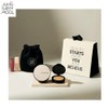 JUNG SAEM MOOL Skin Nuder Cushion + Concealer + Mini Tint + Pouch Set 6items, Cushion#$%Mini Tint:Pink Light-Pink Mauve