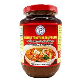 Base para sopa en pasta Tom yum 500 gr