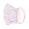 Sanrio Little Twin Stars Cloth Mask (Flower) 374245