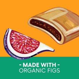Newman's Own Fig Newmans, Low Fat, 10-Oz. (Pack Of 6)