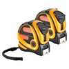 VEVOR 2 Packs Tape Measure 25 ft Length, Measuring Tape