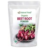 Z Natural Foods Z Natural Foods Organic Beetroot Powder, Nutrient-Packed