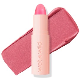 wet n wild Mega Last Rich Satin Lip Color (DISCO ROSE)                                                                                                