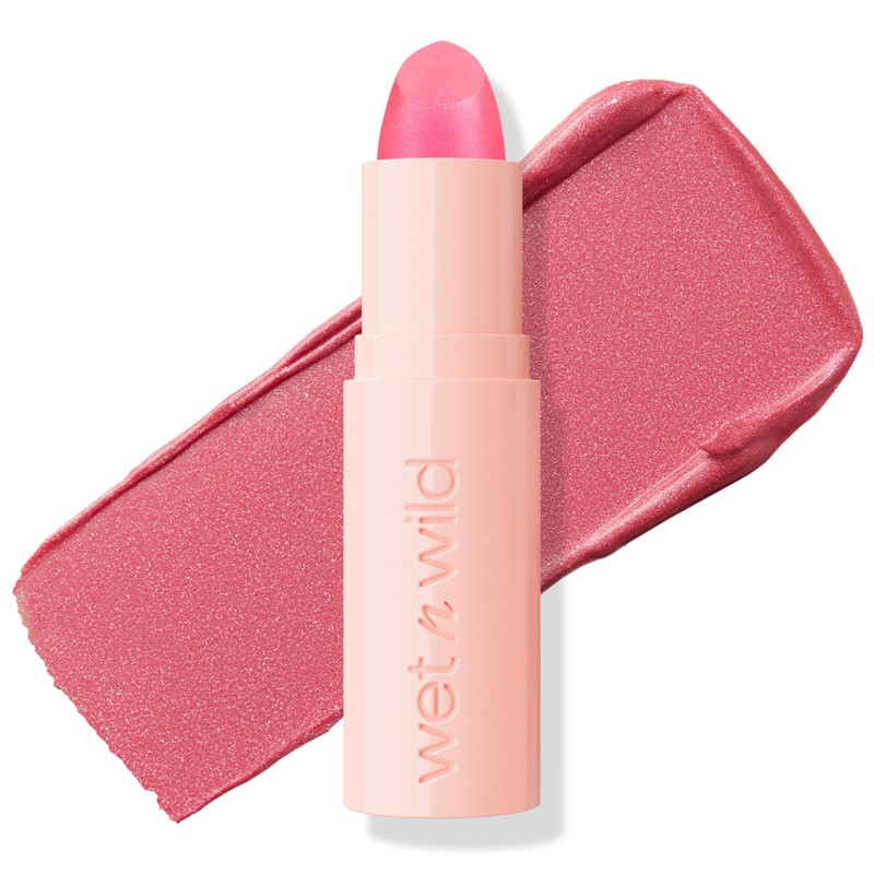 wet n wild Mega Last Rich Satin Lip Color (DISCO