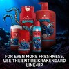 Old Spice Aluminum Free Body Spray for Men, 24/7 Odor