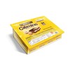 Cremino Bicolor Chocolate Tray | Hazelnut & Milk Chocolate Bars