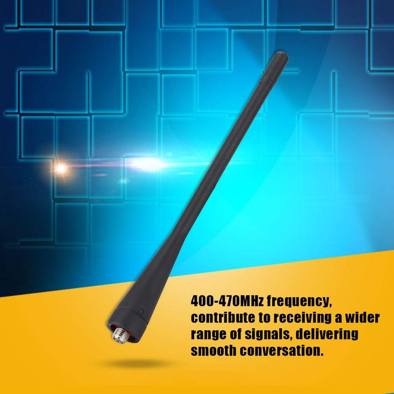 KRA27 UHF Whip for Radio TK360 TK370 Bc179 Antenna Antenna