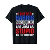 1 Out Of 3 Harris Supporters Are Just As Stupid