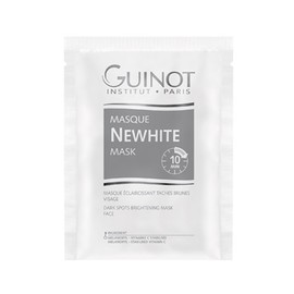Gino Mask New White Sheet Mask Pack 7 sheets / 기노 마스끄 뉴화이트 시트 마스크 팩 7매