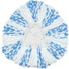 Microfiber Spin Mop Head Replacement for EasyWring Systems – Absorbent
