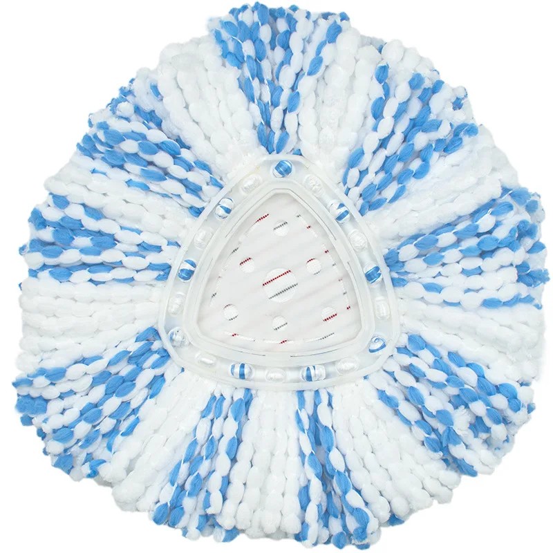 Microfiber Spin Mop Head Replacement for EasyWring Systems – Absorbent