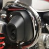 Chrome Exhaust Crash Guard Crash Bar for Honda Monkey 125