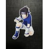 Naruto Sasuke Uchiha Glossy Sticker Anime Waterproof!