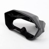 Mokuo Motorcycle Black Speedometer Cover Fit For Honda Grom Msx125