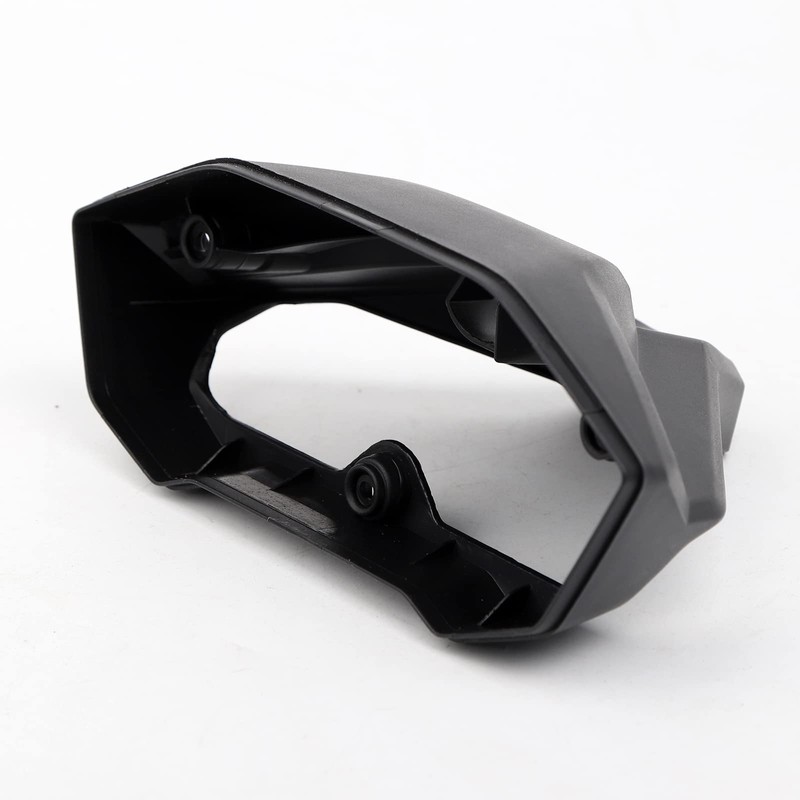 Mokuo Motorcycle Black Speedometer Cover Fit For Honda Grom Msx125