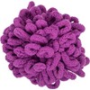 Red Heart E884.0115 Loop-It - Ovillo de lana, Berry Gorgeous,