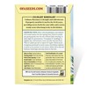 The Old Farmer's Almanac Heirloom Culinary Rosemary Herb Seeds -
