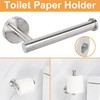 TocTen Bathroom Hardware Set, Stainless Steel 24IN Bath Towel Bar