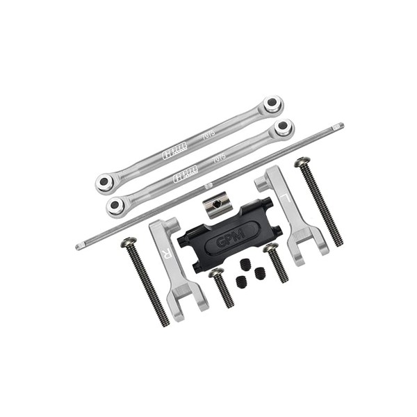 GPM Upgrades Aluminum 7075-T6 Rear Stabilizer Bar for 1/18 UTB18