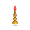 Candle Lamp LED Low Power Consumption Chinese Style Traditional Retro