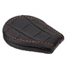 Billiard Chalk Holder Leather Portable Pool Cue Chalk Case with