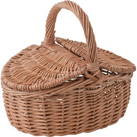 Posh Living Wicker Basket 10578
