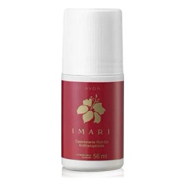 Desodorante Antitranspirante Roll O Imari Avon Dama 50 Ml