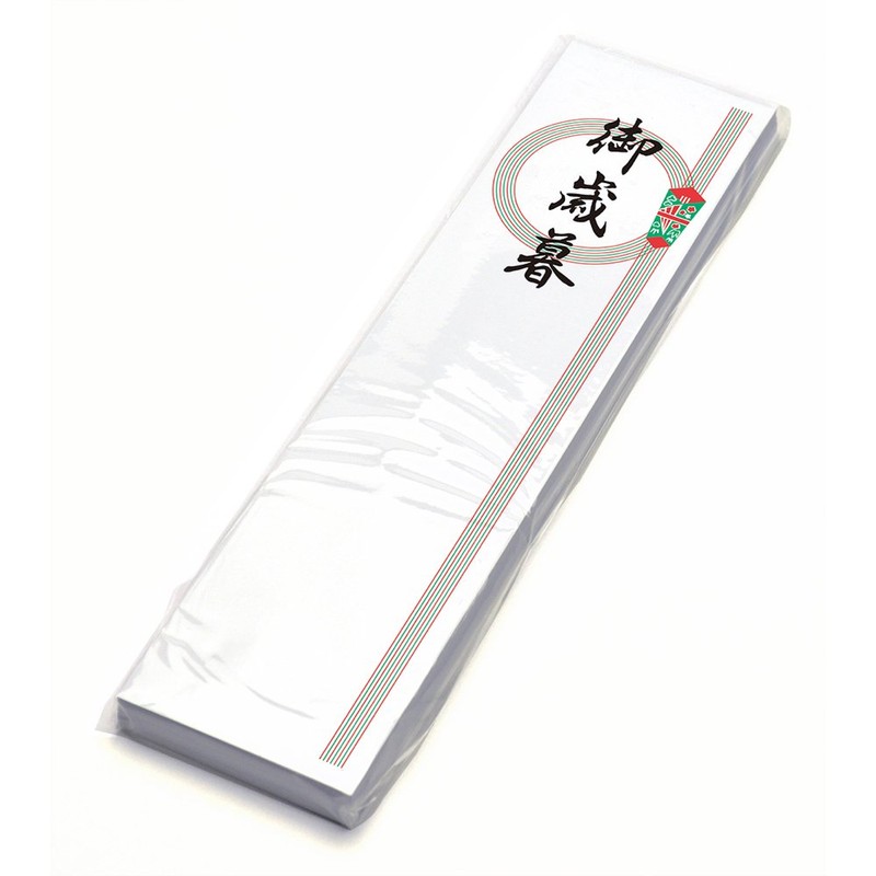 Taka Seal Tag, Strips, 28-42 Wheels, Gotoshigeki, Fine Paper, 100