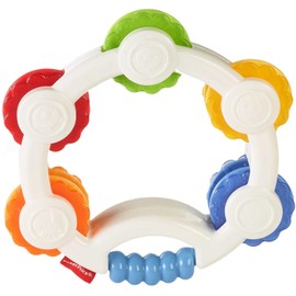 Fisher-Price BLT37 Shakeand Beats Tambourine
